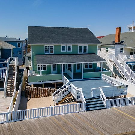 Sea Foam Ocean Front 1005 Apartment Ocean City Luaran gambar