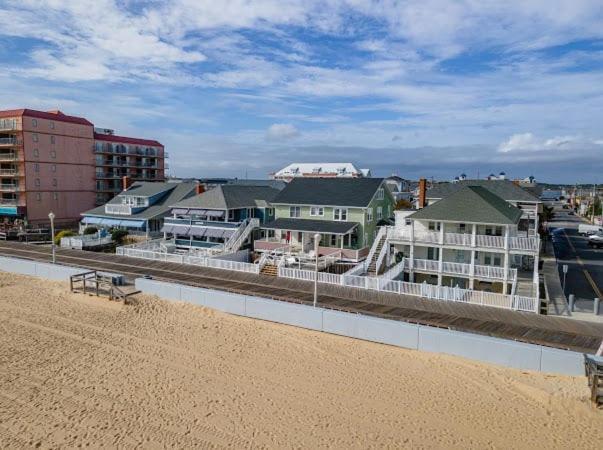 Sea Foam Ocean Front 1005 Apartment Ocean City Luaran gambar