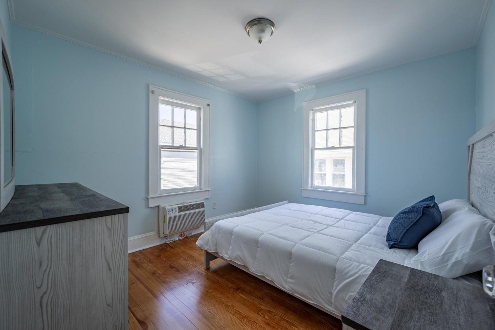 Sea Foam Ocean Front 1005 Apartment Ocean City Luaran gambar