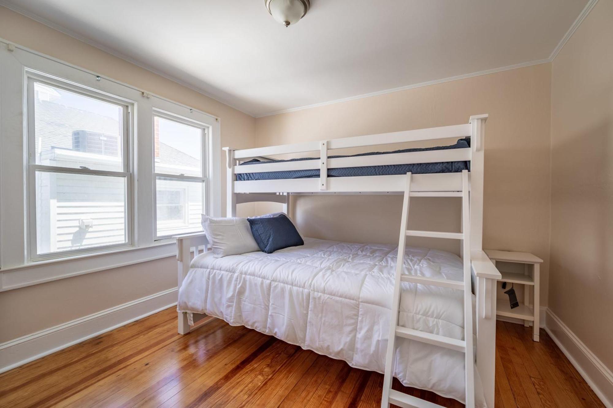 Sea Foam Ocean Front 1005 Apartment Ocean City Luaran gambar