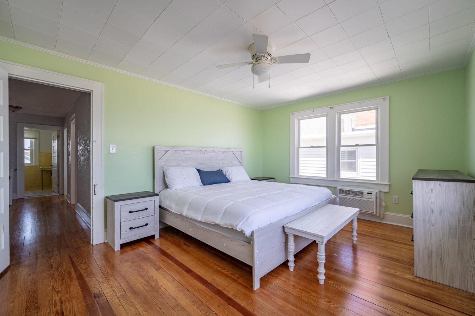Sea Foam Ocean Front 1005 Apartment Ocean City Luaran gambar