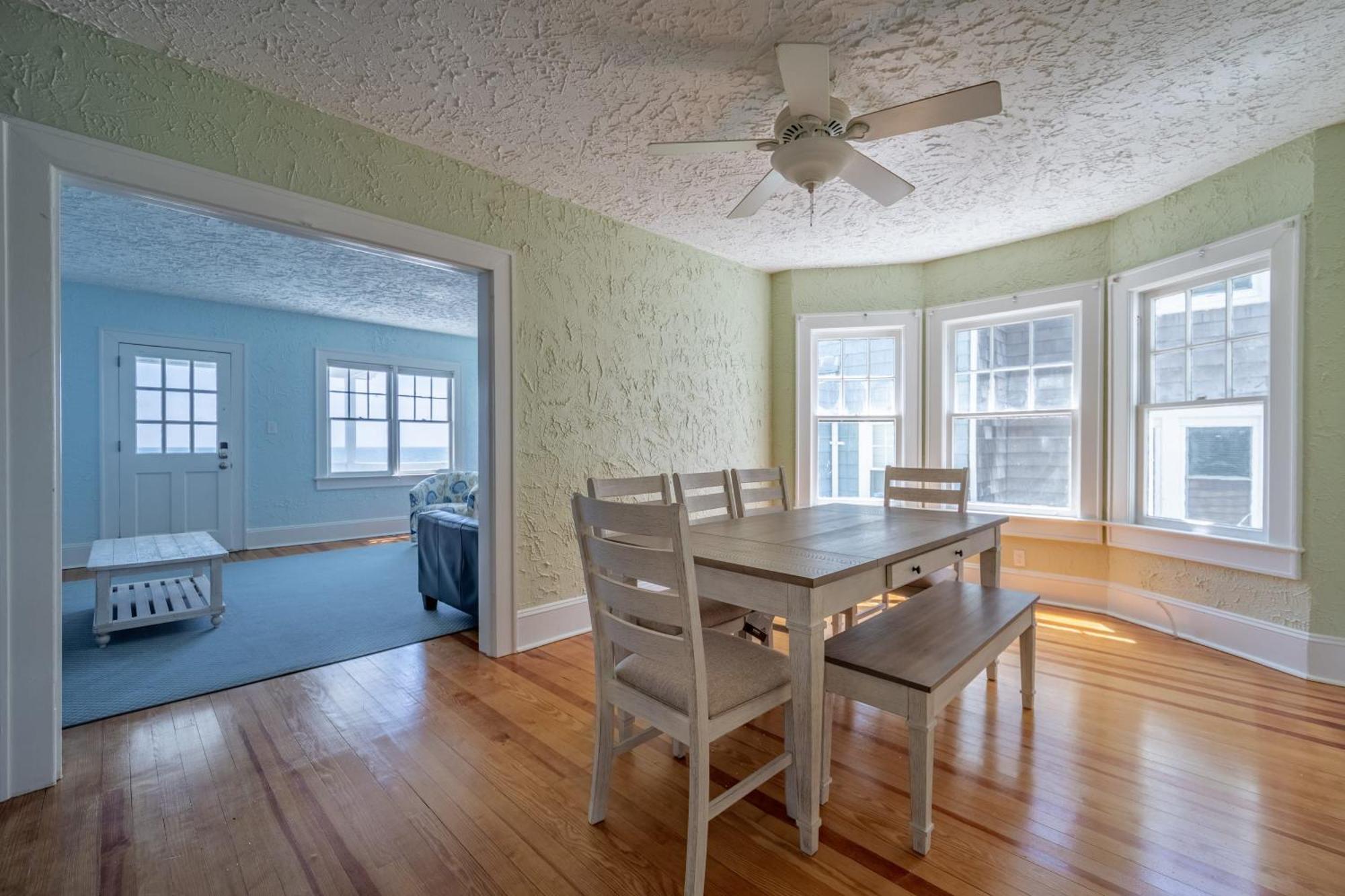 Sea Foam Ocean Front 1005 Apartment Ocean City Luaran gambar